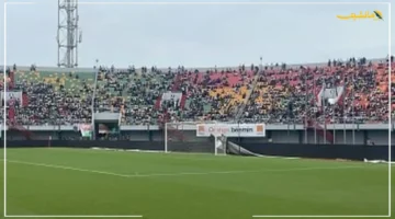 ترقب كبير استاد 4 أغسطس بعدسة الكاميرا قبل ساعة من قمة مصر وبوركينا فاسو.. هل كل شيء جاهز؟ 1